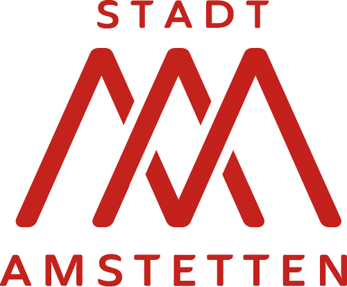 Logo Stadt Amstetten